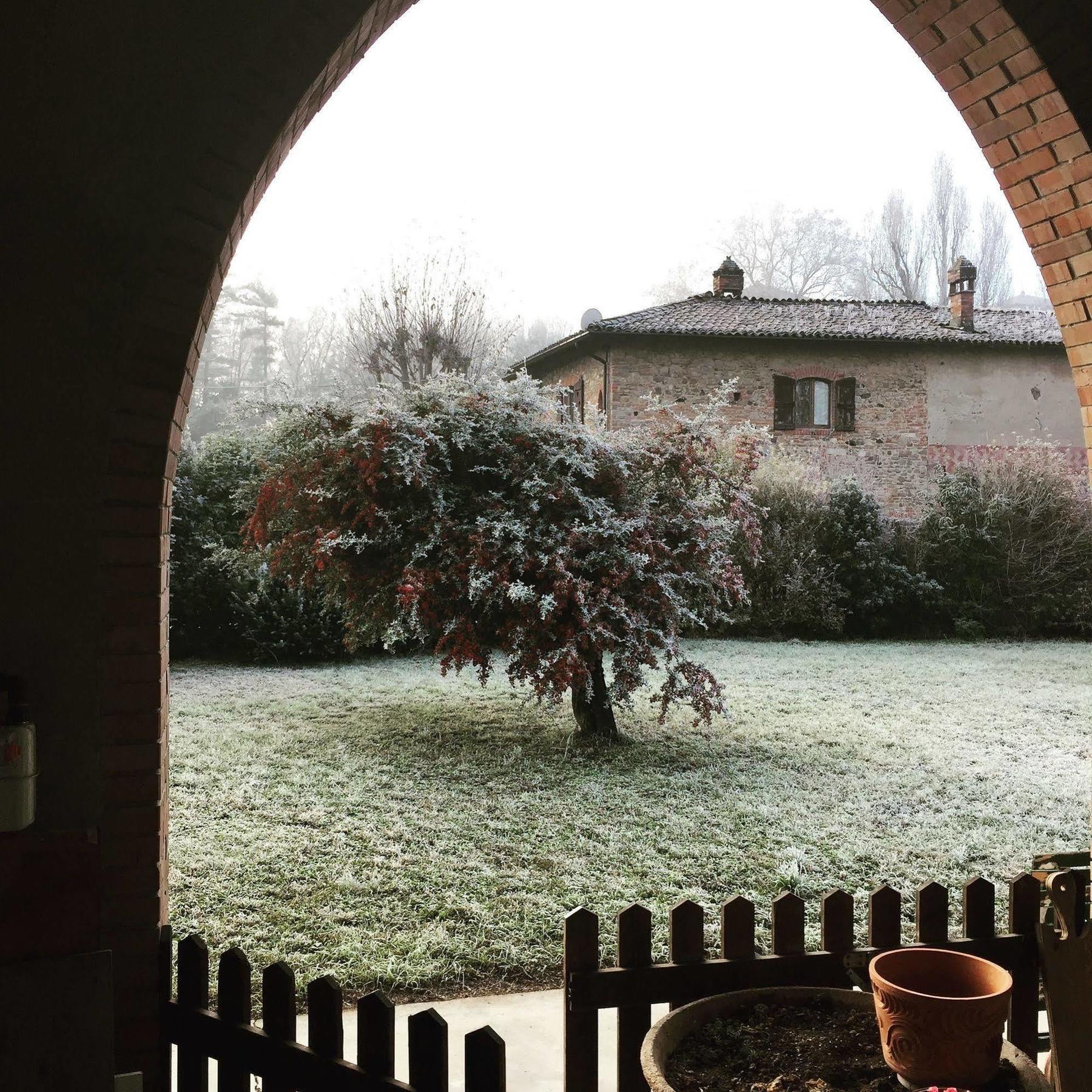 Senza Tempo Room & Breakfast Grazzano Visconti Luaran gambar
