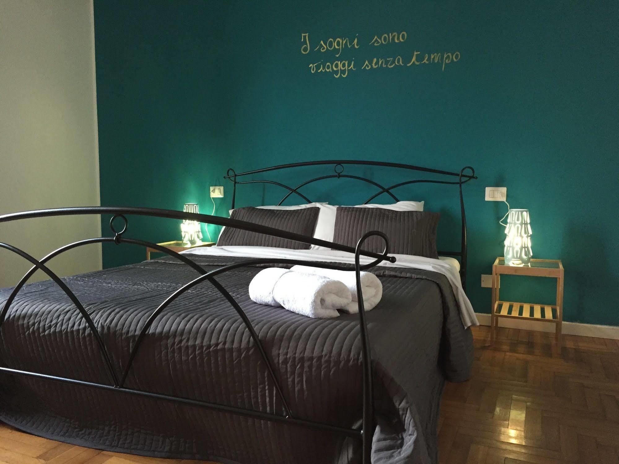 Senza Tempo Room & Breakfast Grazzano Visconti Luaran gambar