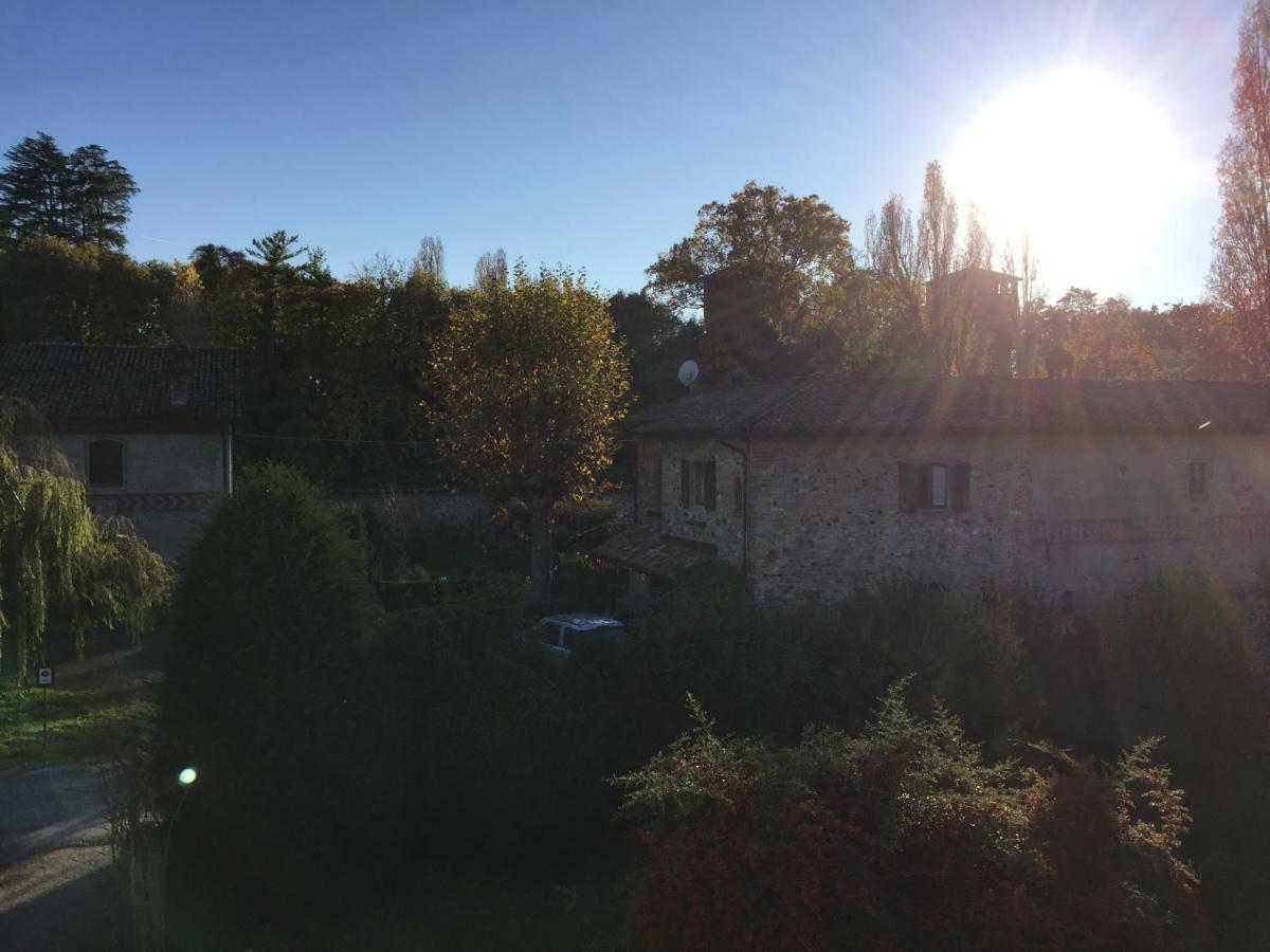 Senza Tempo Room & Breakfast Grazzano Visconti Luaran gambar