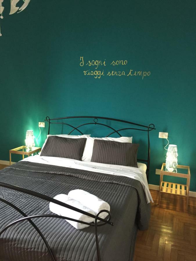 Senza Tempo Room & Breakfast Grazzano Visconti Luaran gambar