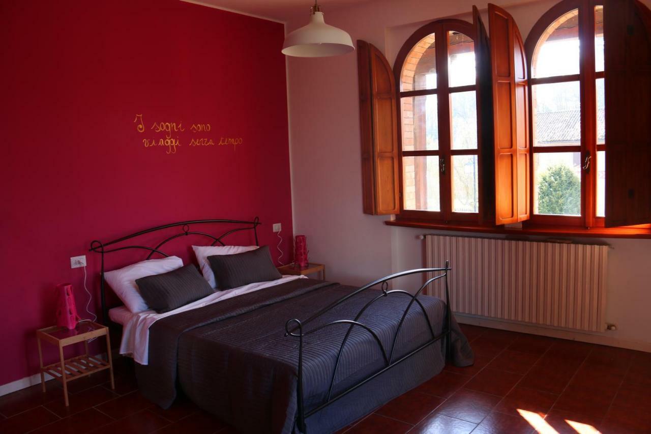 Senza Tempo Room & Breakfast Grazzano Visconti Luaran gambar