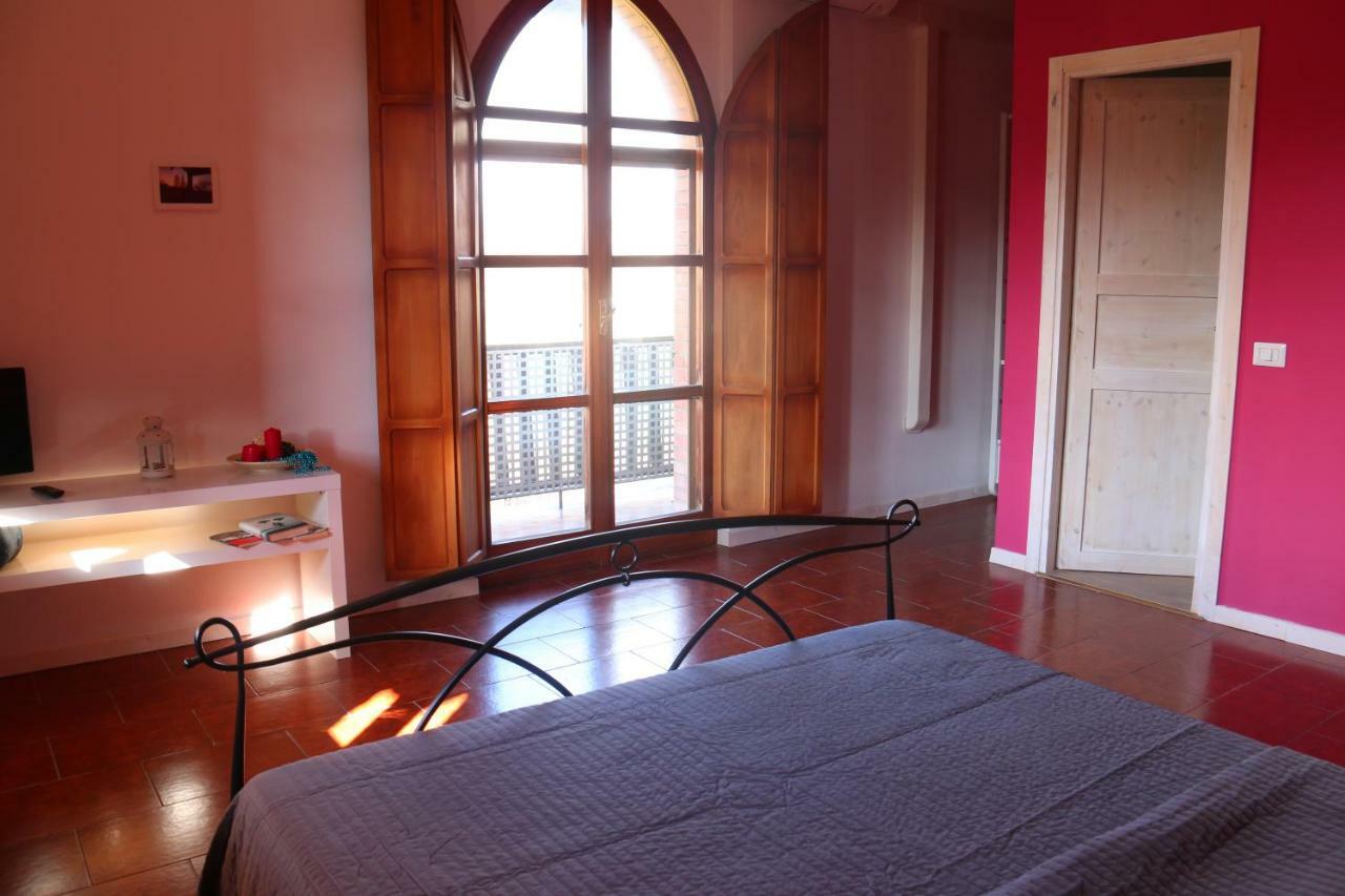 Senza Tempo Room & Breakfast Grazzano Visconti Luaran gambar