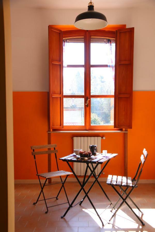 Senza Tempo Room & Breakfast Grazzano Visconti Luaran gambar